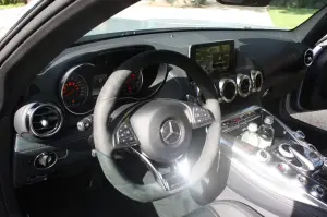 Mercedes-AMG GT, Primo Contatto - 24