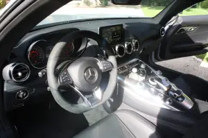 Mercedes-AMG GT, Primo Contatto - 25