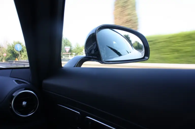 Mercedes-AMG GT, Primo Contatto - 26
