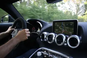Mercedes-AMG GT, Primo Contatto - 27