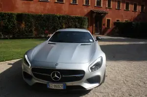 Mercedes-AMG GT, Primo Contatto - 2