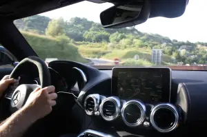Mercedes-AMG GT, Primo Contatto - 30