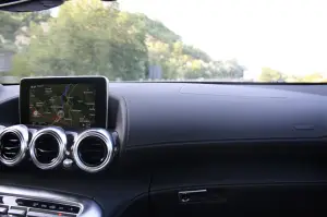 Mercedes-AMG GT, Primo Contatto - 31