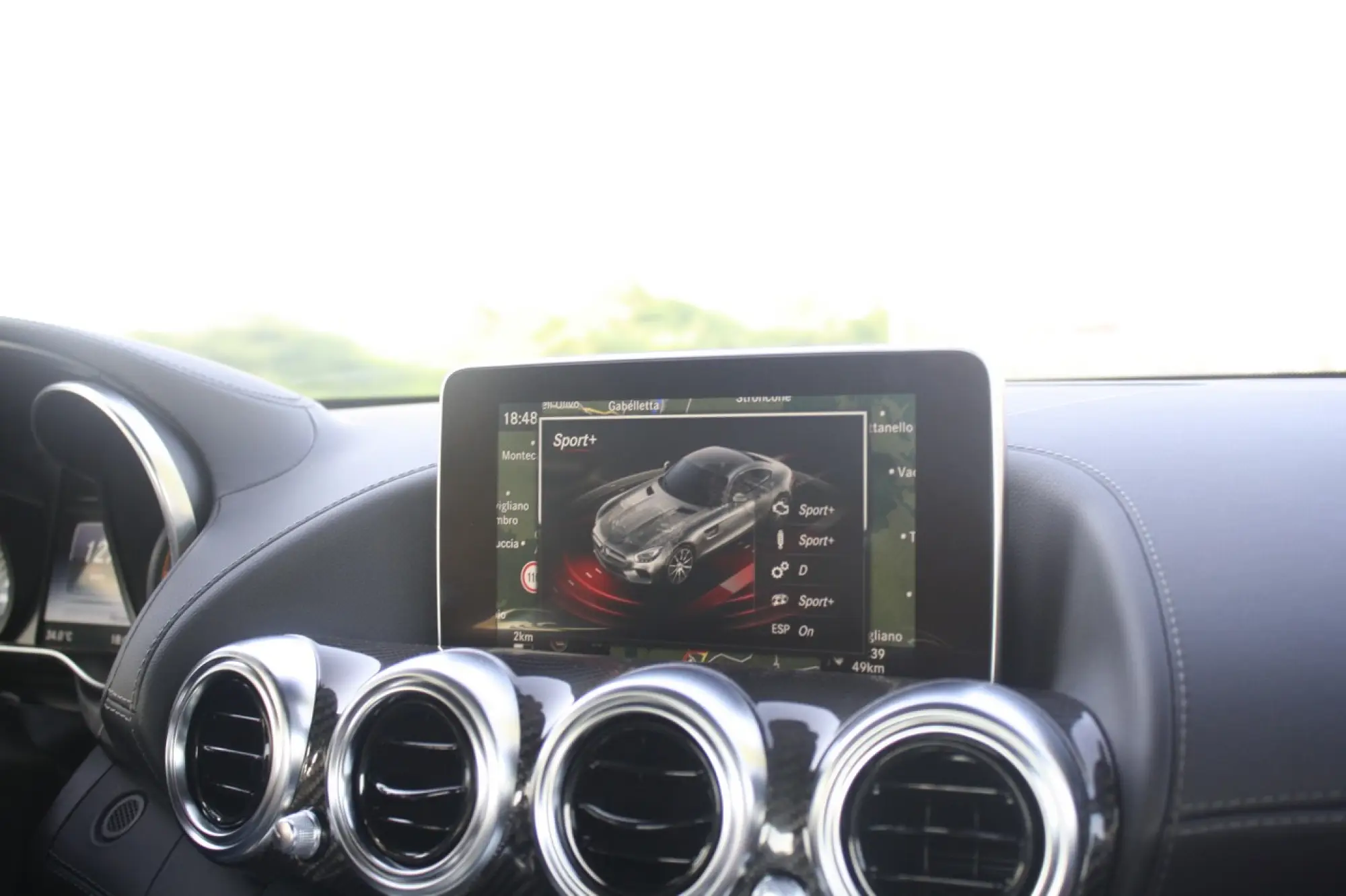 Mercedes-AMG GT, Primo Contatto - 34