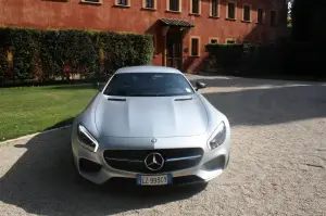Mercedes-AMG GT, Primo Contatto - 3