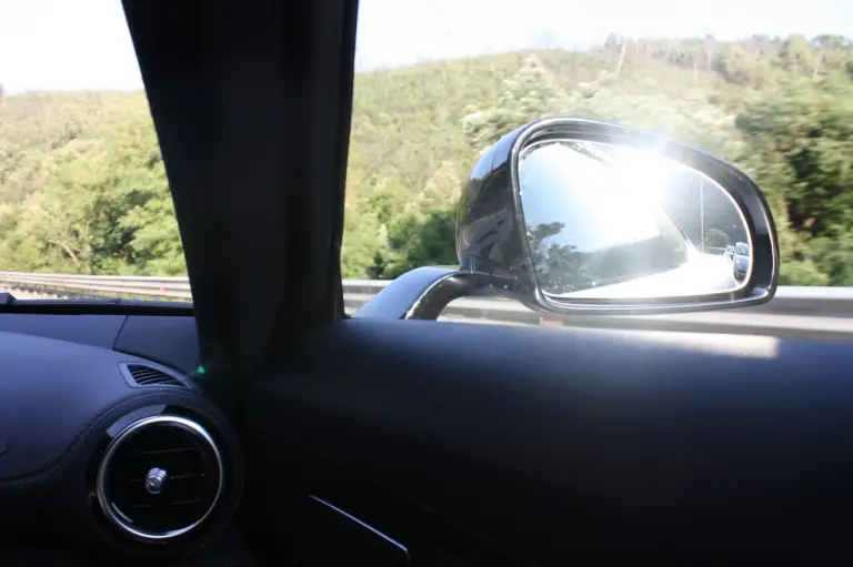 Mercedes-AMG GT, Primo Contatto - 40