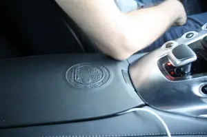 Mercedes-AMG GT, Primo Contatto - 46