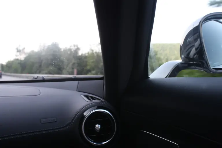 Mercedes-AMG GT, Primo Contatto - 48