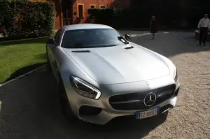 Mercedes-AMG GT, Primo Contatto - 4