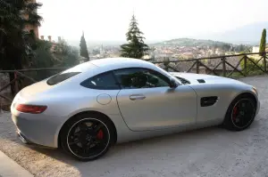 Mercedes-AMG GT, Primo Contatto - 52