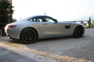 Mercedes-AMG GT, Primo Contatto - 54