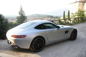 Mercedes-AMG GT, Primo Contatto - 55
