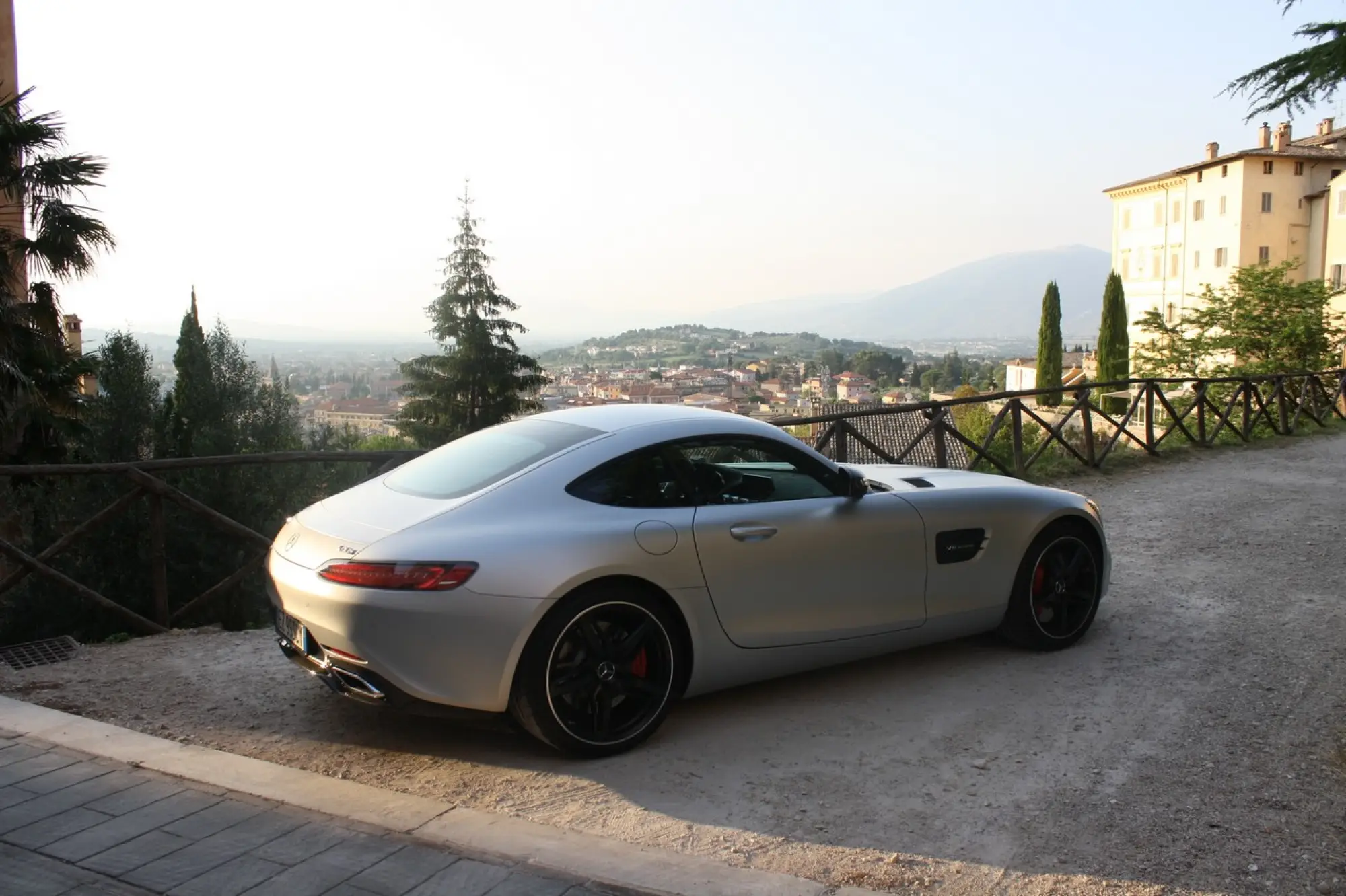 Mercedes-AMG GT, Primo Contatto - 57