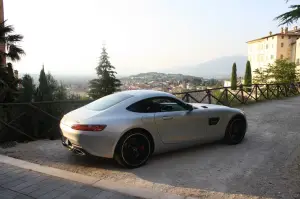Mercedes-AMG GT, Primo Contatto - 57