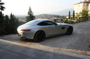 Mercedes-AMG GT, Primo Contatto - 58