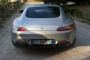 Mercedes-AMG GT, Primo Contatto - 59