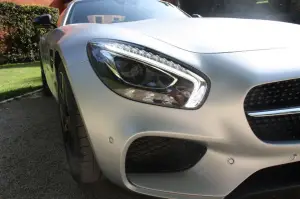 Mercedes-AMG GT, Primo Contatto - 5