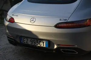 Mercedes-AMG GT, Primo Contatto - 60