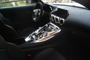 Mercedes-AMG GT, Primo Contatto - 63