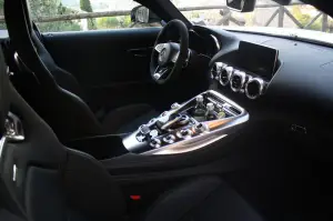 Mercedes-AMG GT, Primo Contatto - 64