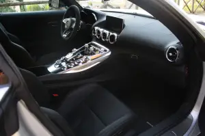 Mercedes-AMG GT, Primo Contatto - 65