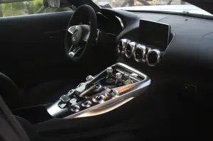 Mercedes-AMG GT, Primo Contatto - 67