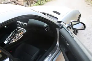 Mercedes-AMG GT, Primo Contatto - 68