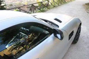 Mercedes-AMG GT, Primo Contatto - 69
