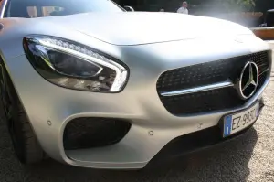 Mercedes-AMG GT, Primo Contatto - 6