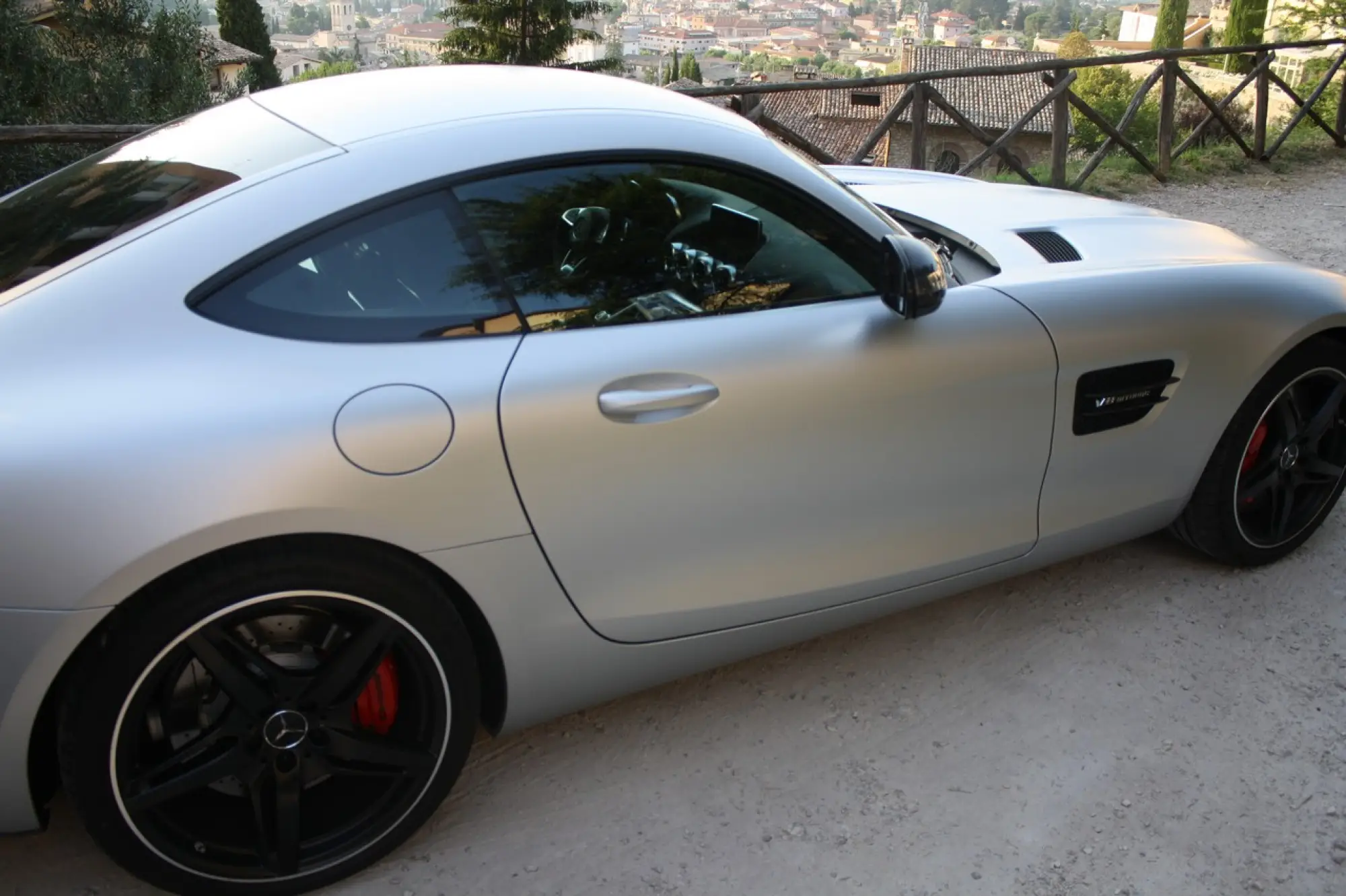 Mercedes-AMG GT, Primo Contatto - 70