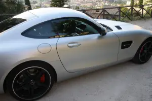 Mercedes-AMG GT, Primo Contatto - 70