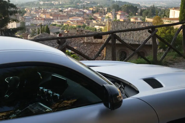 Mercedes-AMG GT, Primo Contatto - 71