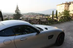 Mercedes-AMG GT, Primo Contatto - 72