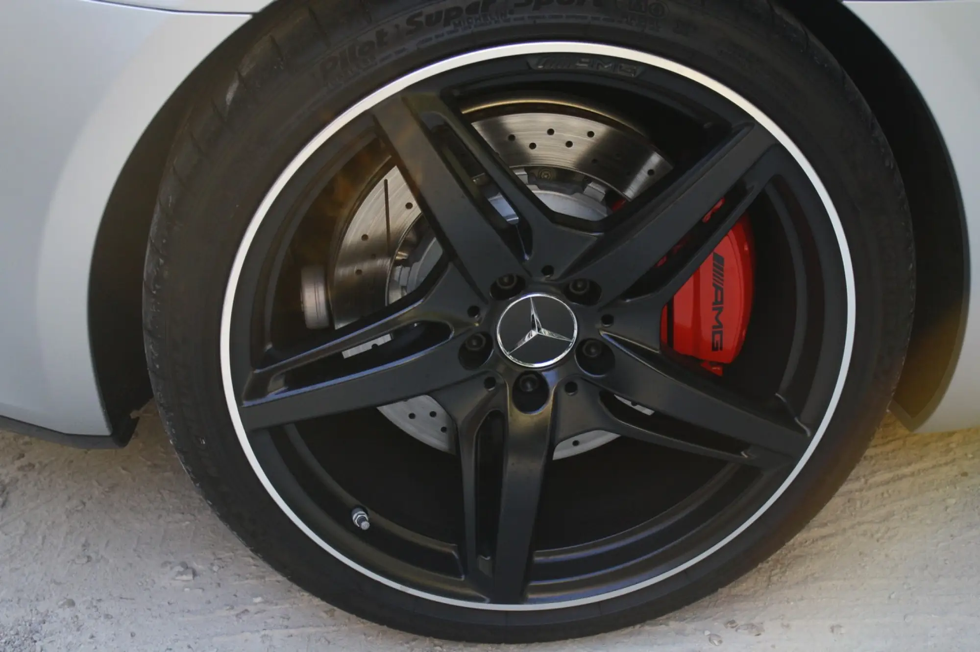 Mercedes-AMG GT, Primo Contatto - 73