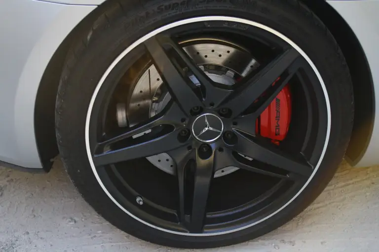 Mercedes-AMG GT, Primo Contatto - 73