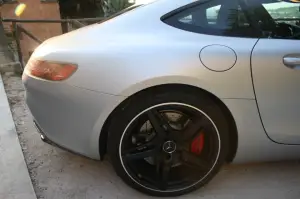 Mercedes-AMG GT, Primo Contatto - 74