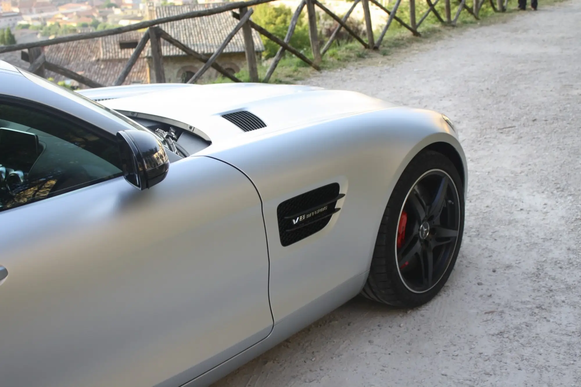 Mercedes-AMG GT, Primo Contatto - 75