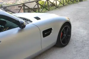 Mercedes-AMG GT, Primo Contatto - 75