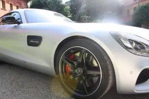 Mercedes-AMG GT, Primo Contatto - 7