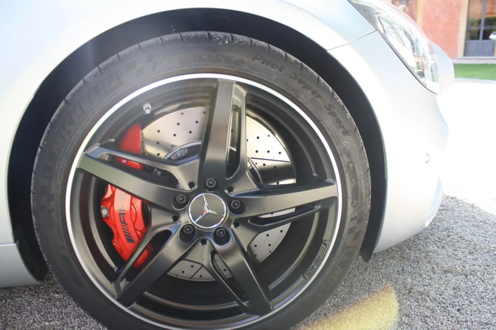 Mercedes-AMG GT, Primo Contatto - 8