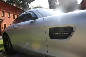 Mercedes-AMG GT, Primo Contatto - 9