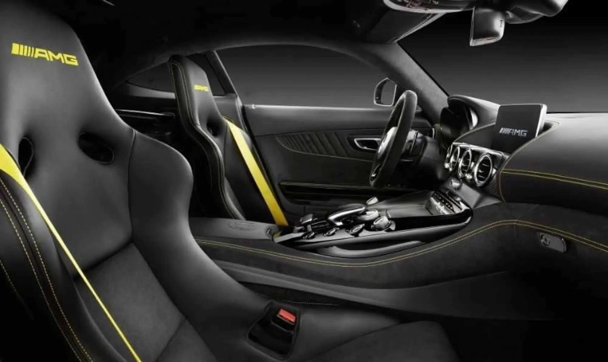Mercedes-AMG GT R - foto anteprima - 1