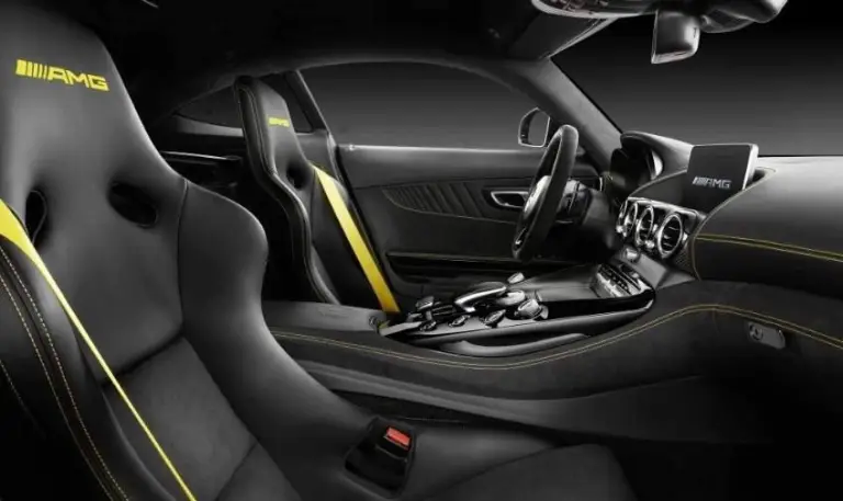 Mercedes-AMG GT R - foto anteprima - 1