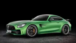 Mercedes-AMG GT R - foto anteprima