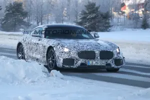 Mercedes-AMG GT-R - Foto spia 01-02-2016 - 1