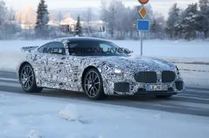 Mercedes-AMG GT-R - Foto spia 01-02-2016 - 2