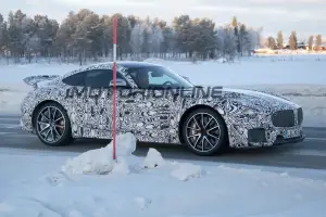 Mercedes-AMG GT-R - Foto spia 01-02-2016 - 3