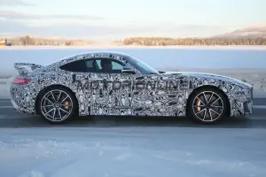 Mercedes-AMG GT-R - Foto spia 01-02-2016 - 4
