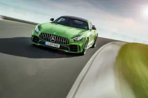 Mercedes-AMG GT R - nuova galleria su giro record - 4