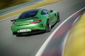 Mercedes-AMG GT R - nuova galleria su giro record - 7